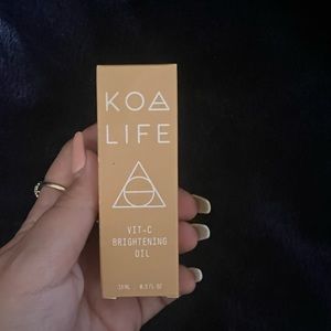 KOA life vit c oil